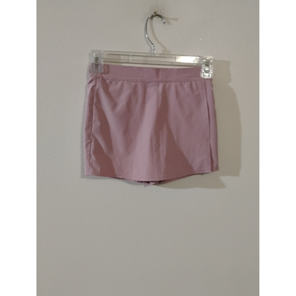 32 Degrees Cool Girls Active Shorts Mauve Pink Size S 7-8 Athletic Gym Running